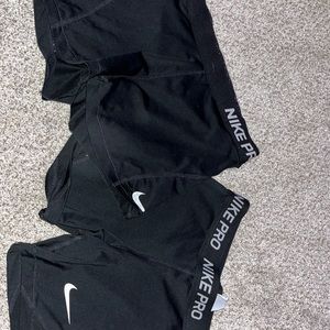 black - tight fitted